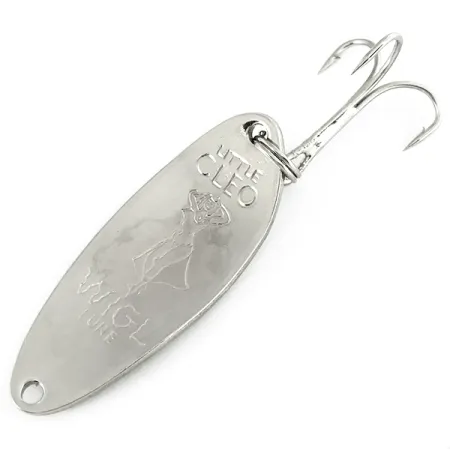 Seneca Little Cleo (Hula Girl) Plandavka, Stříbro, 10g, Ražba, #7169