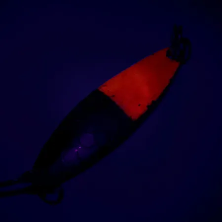 Luhr Jensen Needlefish 1 UV, 2g Měď / Red UV Glow, Plandavka pro trolling #7185