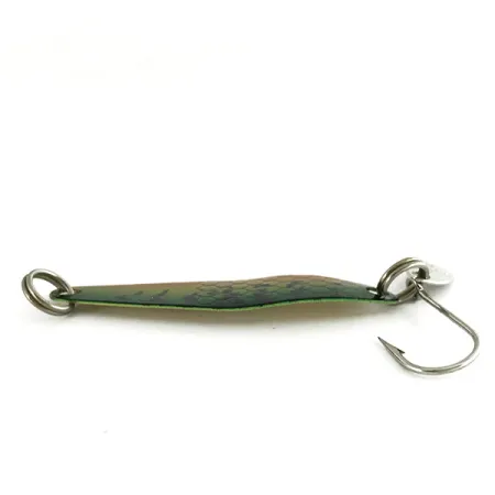 Luhr Jensen Needle fish 2 Plandavka, Fire Tiger, 3g, Sonic Blade, #7186