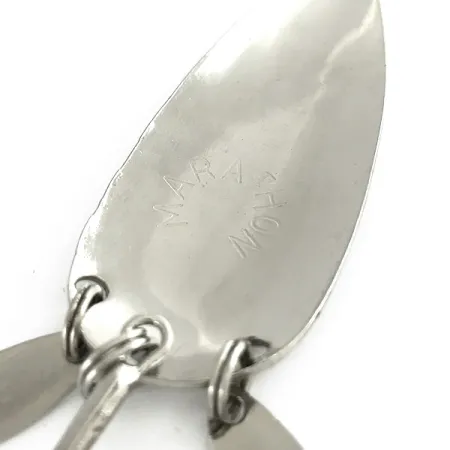 Marathon (with sonic blades) Plandavka, Nikl, 17g, Akustické Lístky, #7189