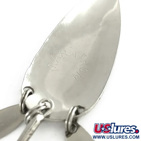 Marathon (with sonic blades) Plandavka, Nikl, 17g, Akustické Lístky, #7189