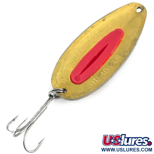 Blue Fox Pixee Plandavka, Zlatá/Růžová, 24g, Jikra, #7191