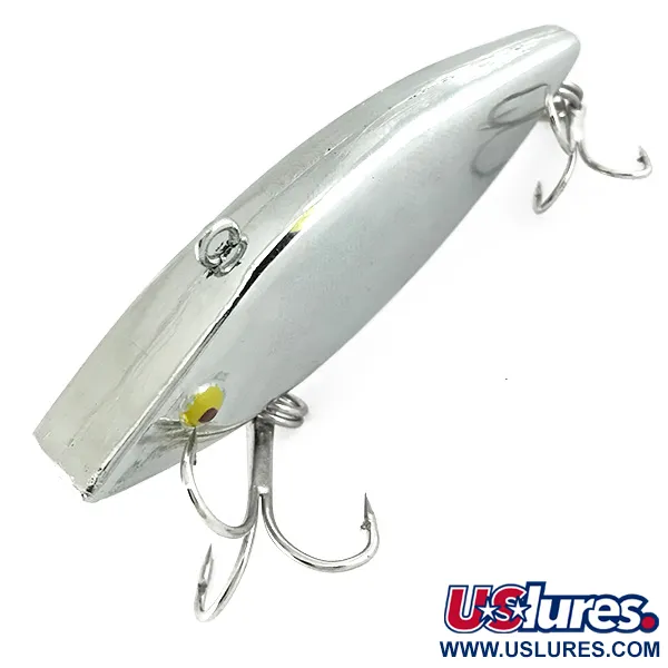 Producers Zero Tyrone Boomer Wells Lipless, Mirror, 8,5g, Potápivý, #7192