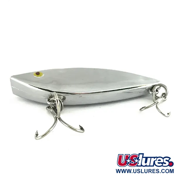 Producers Zero Tyrone Boomer Wells Lipless, Mirror, 8,5g, Potápivý, #7192