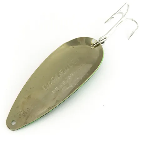 Eppinger Dardevle Dardevlet UV Plandavka, Fire Tiger, 21g, UV, #7211