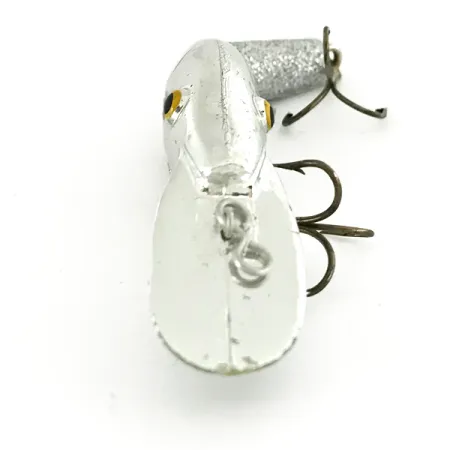 Eppinger Sparkle Tail Dělený wobler, Stříbrná, 10g, Třpytivý ocas, #7223