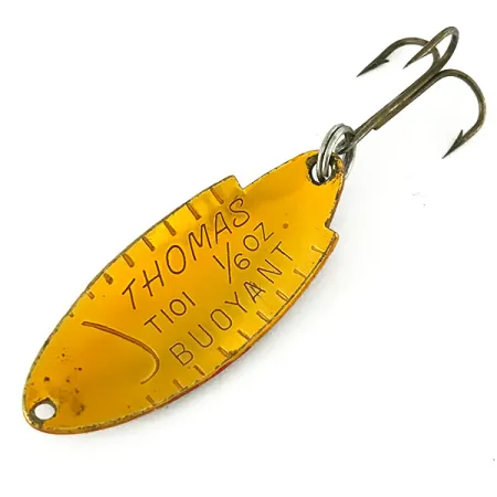 Plandavka Thomas Buoyant, Red Trout, 5g, Tepaný povrch, #7225