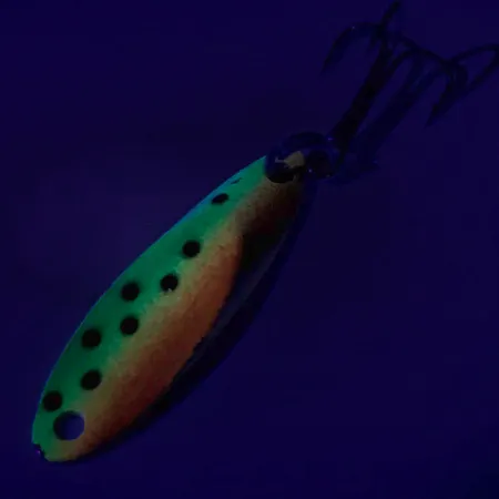 Acme Kastmaster UV Plandavka, Fire Tiger, 3,5g, UV efekt, #7235