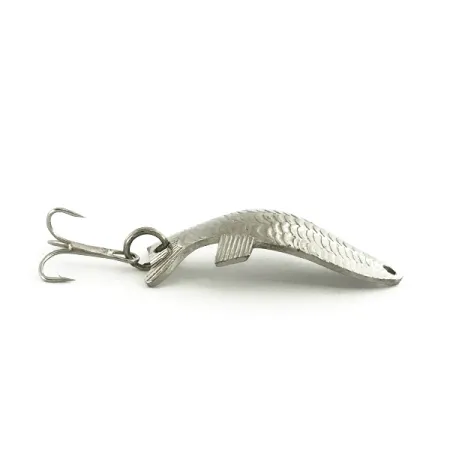 Thomas Fighting Fish Plandavka, Nikl, 7g, Vzor Šupin, #7241