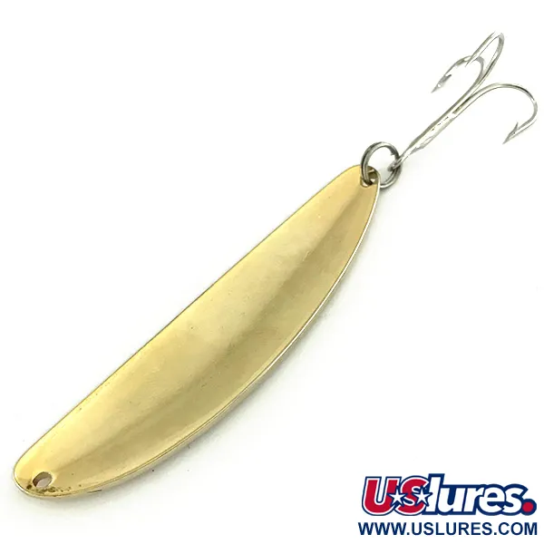 Acme Side-winder Plandavka, Zlatá, 21g, Vzor Šupin, #7243