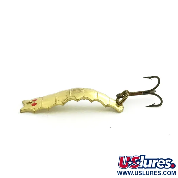 Al's Goldfish Goldfish Helgy Plandavka, Zlatá / Červené oči, 4.5g, #7244