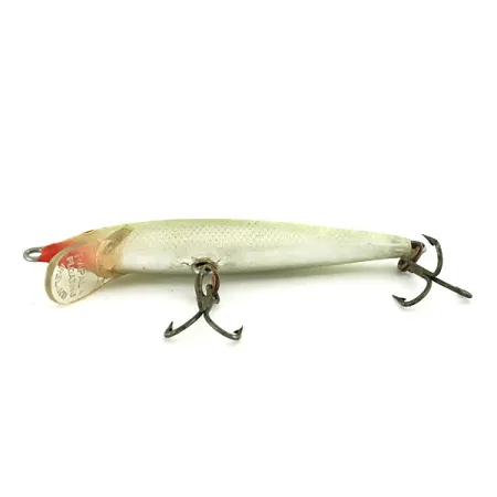 Rapala Original Floater F7 Wobler, Glow Chartreuse, 4g, Balza, #7247
