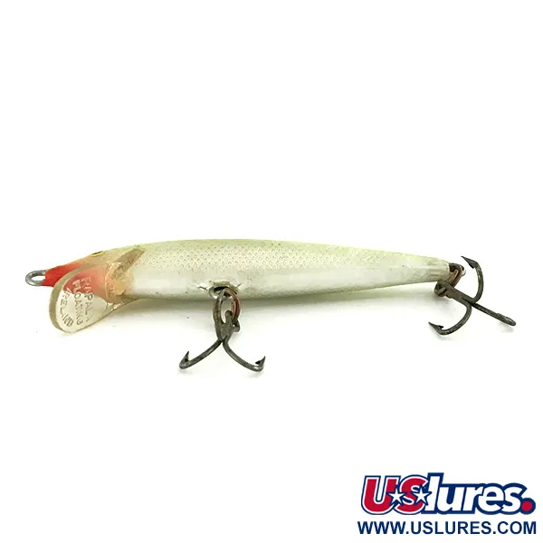 Rapala Original Floater F7 Wobler, Glow Chartreuse, 4g, Balza, #7247