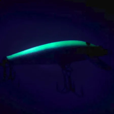 Rapala Original Floater F7 Wobler, Glow Chartreuse, 4g, Balza, #7247