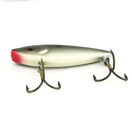 Cotton Cordell Spot Rattle Bezlopatkový wobler, Šedý, 7g, Třpytky, #7249