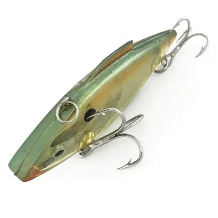 Vobler Bill Lewis Rat-L-Trap Lipless, Green Pearl, 14g, Chrastící, #7250