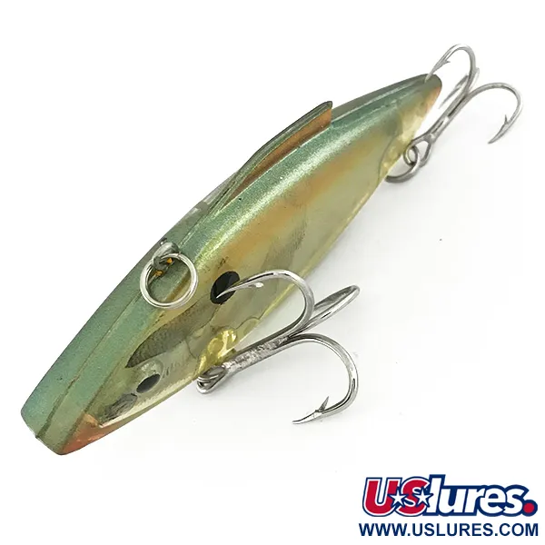 Vobler Bill Lewis Rat-L-Trap Lipless, Green Pearl, 14g, Chrastící, #7250