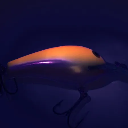 Rapala Fat Rap Wobbler, Oranžový, 8,8g, Hlubokopotápivý, #7251