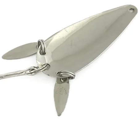 Marathon (with sonic blades) Plandavka, Nikl, 12g, Plíšky, #7269