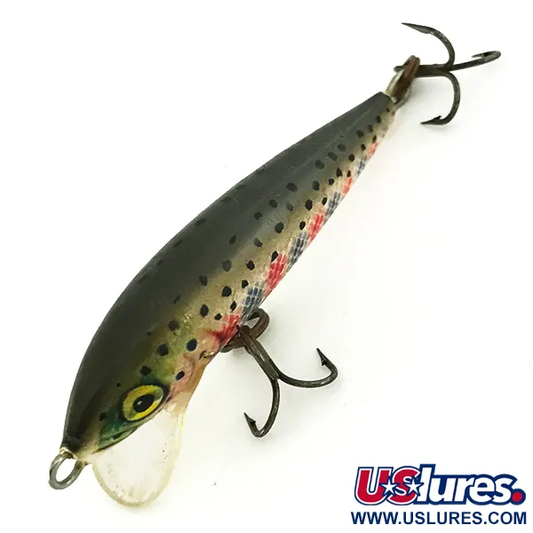 Rapala Original Floater F5 Wobler, Pstruh, 2,3g, Balza, #7272