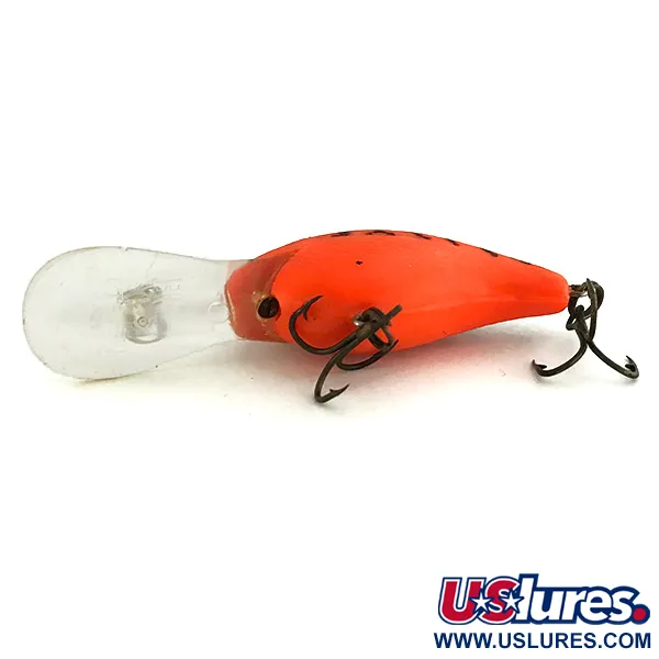 Rebel Deep Wee R Crankbait, Tiger (Red), 10.5g, Hluboký ponor, #7273