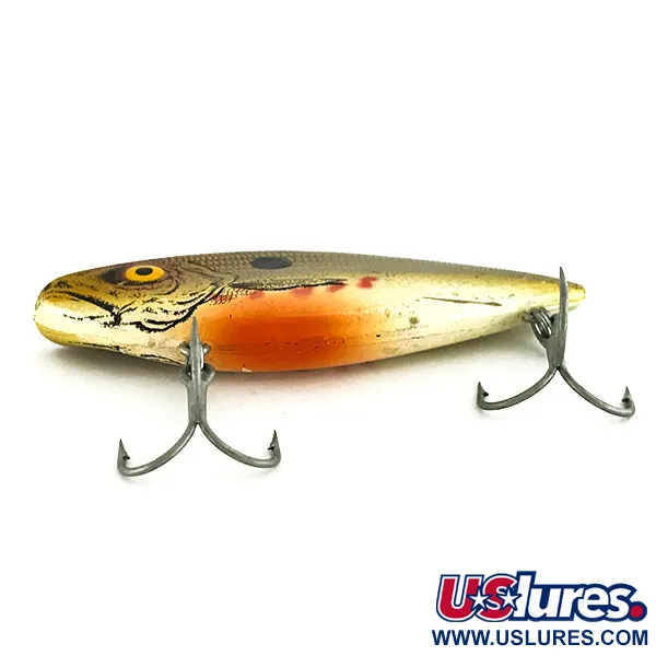 Cotton Cordell Rattlin Spot Crankbait, Wounded Shad, 14g, potápivý, #7276