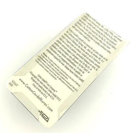 Cotton Cordell C.C. Shad Wobler, Chartreuse, 4g, Chrastění, #7277