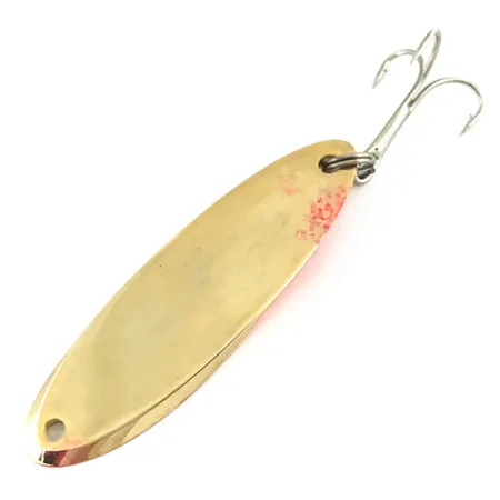 Acme Kastmaster Plandavka, Zlatá / Červená, 21g, Daleký odhoz, #7281