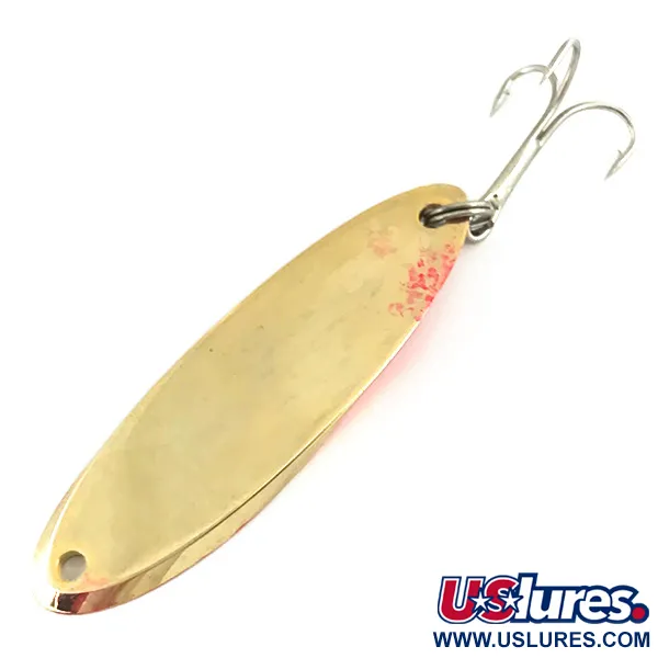 Acme Kastmaster Plandavka, Zlatá / Červená, 21g, Daleký odhoz, #7281