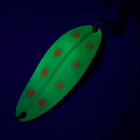 TODDCO Main liner UV Plandavka, Žlutá/Růžová/Nikl, 11g, UV, #7284