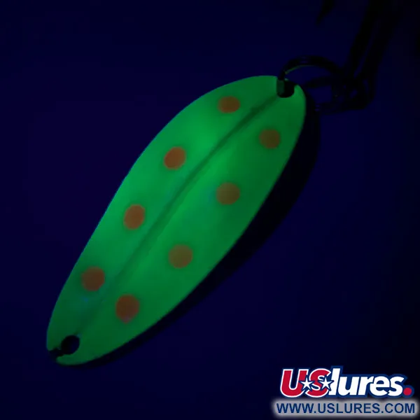 TODDCO Main liner UV Plandavka, Žlutá/Růžová/Nikl, 11g, UV, #7284