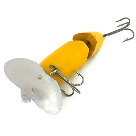 Fred Arbogast Jitterbug Hladinová Nástraha, Žába, 10g, Dělená, #7285