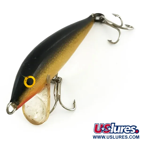 Rapala Countdown S5 Wobler, G (Gold), 5g, Irsko, #7286