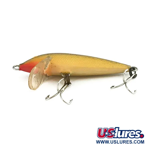Rapala Countdown S5 Wobler, G (Gold), 5g, Irsko, #7286