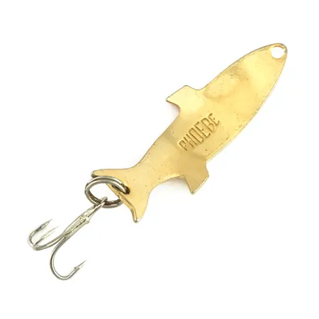 Acme Phoebe Plandavka, Zlatá / Oranžová, 5.5g, Reliéf Šupin, #7287