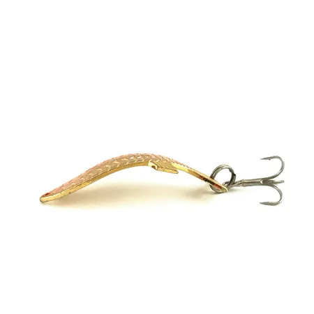 Acme Phoebe Plandavka, Zlatá / Oranžová, 5.5g, Reliéf Šupin, #7287