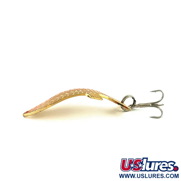 Acme Phoebe Plandavka, Zlatá / Oranžová, 5.5g, Reliéf Šupin, #7287