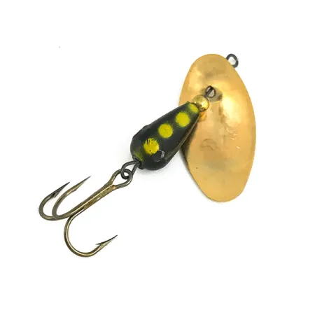 Panther Martin 6 Třpytka, Zlatá, 6g, Přímá rotace, #7289