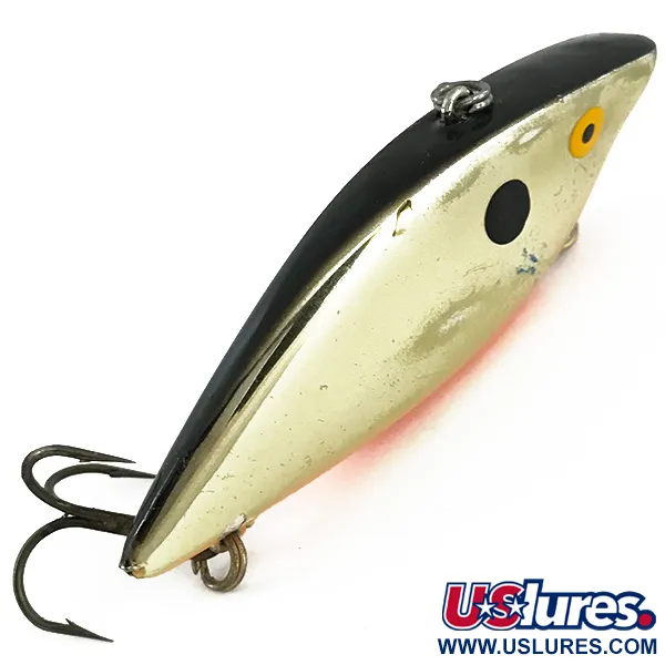 Cotton Cordell Rattlin Spot Vobler, Zlatá, 14g, Potápivý, #7290