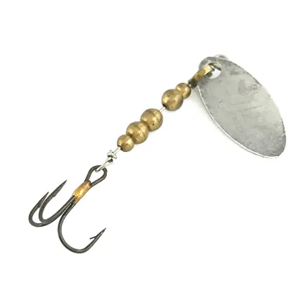 CP-Swing CP-Swing Třpytka, Stříbro / Mosaz, 2,5g, Šupinový vzor, #7293