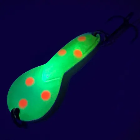 Loco 2 Glen Evans Plandavka, UV žlutá, 7g, UV povrch, #7300