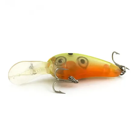 Norman Deep Baby N Wobler, Chartreuse, 7g, UV prvek, #7303