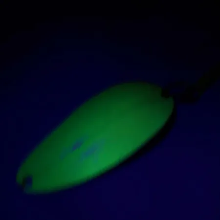 TODDCO Main liner UV Plandavka, Žluto-zelená, 11g, UV, #7305