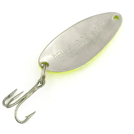 Dardevle Devle Dog 5200 UV Plandavka, Five of Diamonds, 7g, UV, #7313