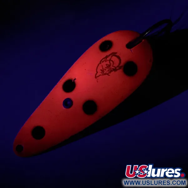 Eppinger Weedless Dardevle Imp Plandavka, Červená/Černá/Nikl, 11g, #7318