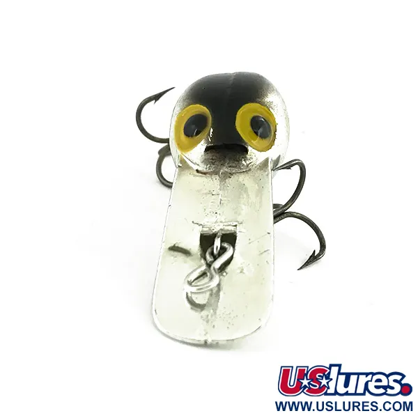 Storm Pee Wee Wart Wobler, Stříbrná, 4g, Pre-Rapala, #7320