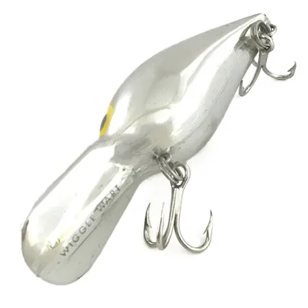 Storm Wiggle Wart Wobler, Silver, 12g, Hlubokopotápivý, #7322