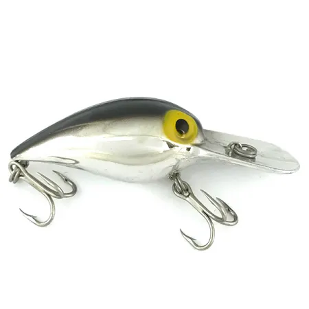 Storm Wiggle Wart Wobler, Silver, 12g, Hlubokopotápivý, #7322