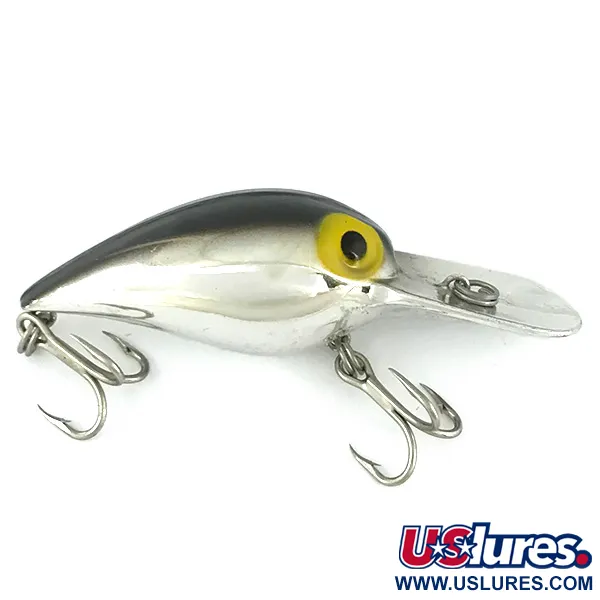 Storm Wiggle Wart Wobler, Silver, 12g, Hlubokopotápivý, #7322