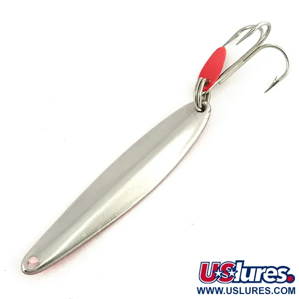 Bay de Noc Swedish Pimple Plandavka, Růžová, 7g, UV Glow, #7325